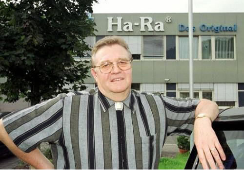 Hans Raab Entrepreneur - Ha-Ra NZ