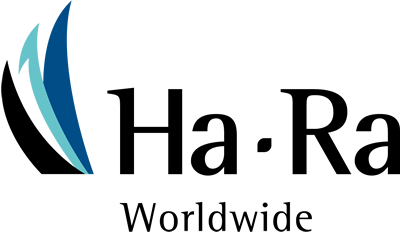 Ha-Ra in New Zealand logo